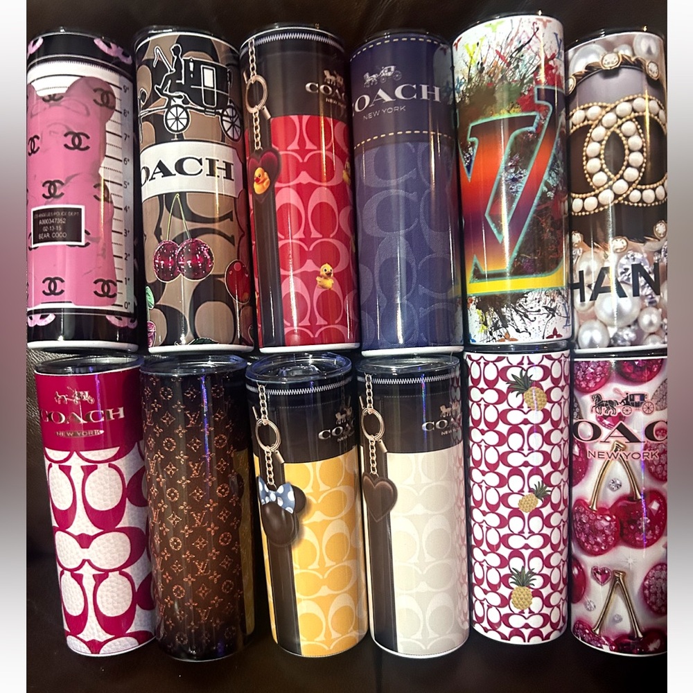 Made to order custom tumblers! - Picture 15 of 15